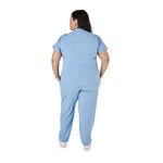 SCRUB CRUZADO TALLA XL