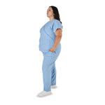 SCRUB CRUZADO TALLA XL