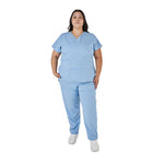 SCRUB CRUZADO TALLA XL