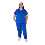 SCRUB CRUZADO TALLA XL