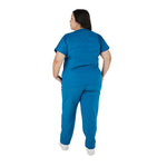 SCRUB CRUZADO TALLA XL