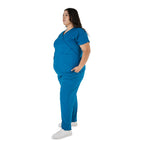 SCRUB CRUZADO TALLA XL