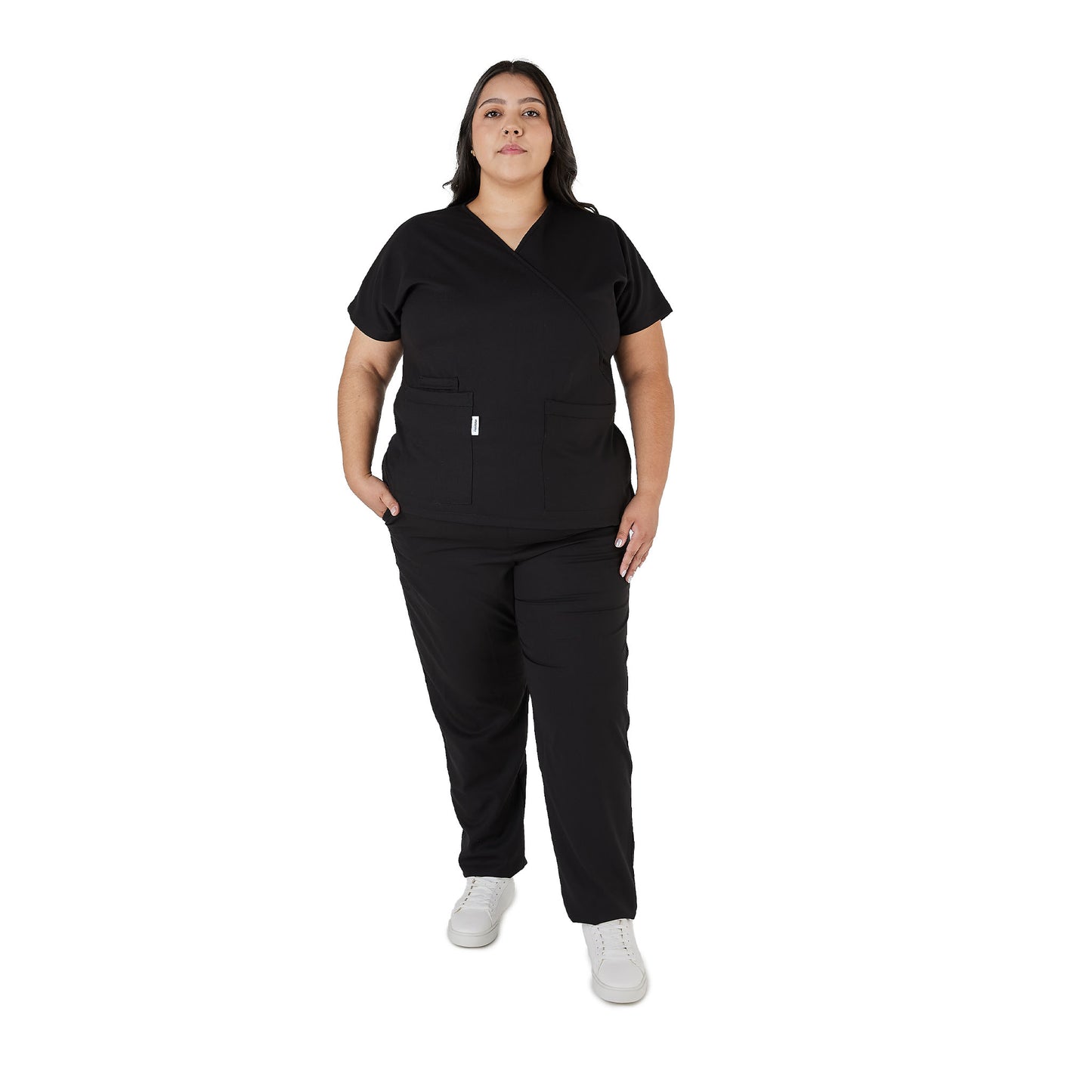 SCRUB CRUZADO TALLA XL