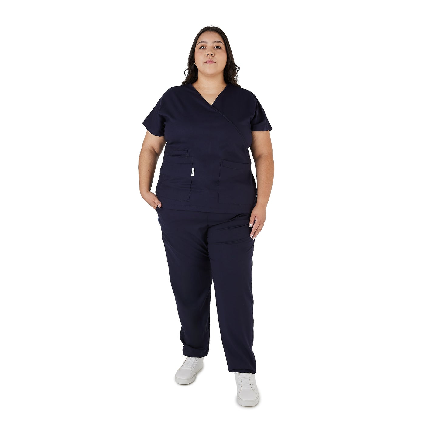 SCRUB CRUZADO TALLA XL