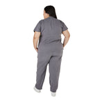 SCRUB CRUZADO TALLA XL
