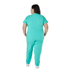 SCRUB CRUZADO TALLA XL