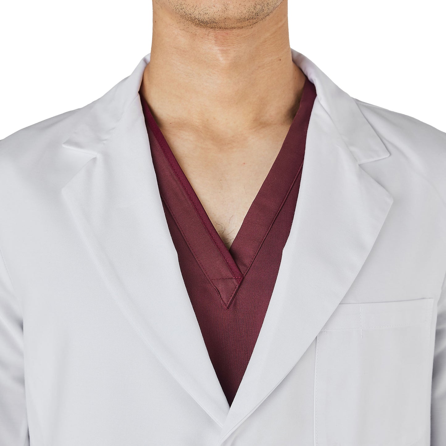 SACO DE MEDICO CABALLERO REPELENTE A LIQUIDOS