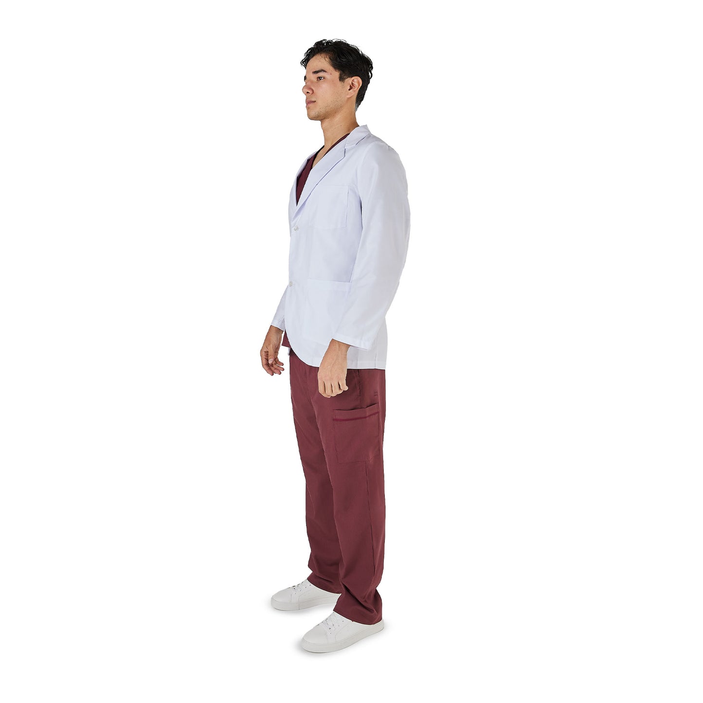 SACO DE MEDICO CABALLERO