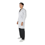 BATA DE MEDICO CABALLERO LARGA