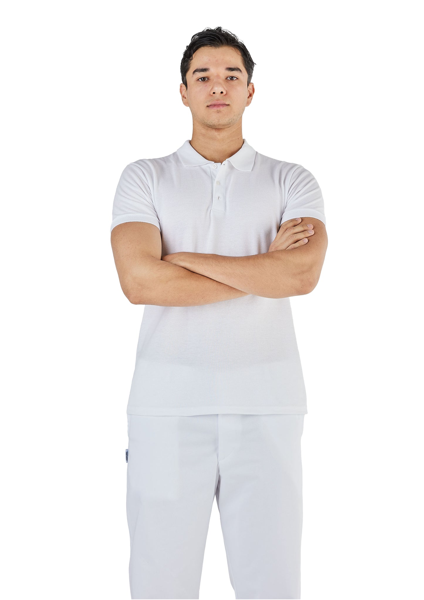 PLAYERA POLO CABALLERO