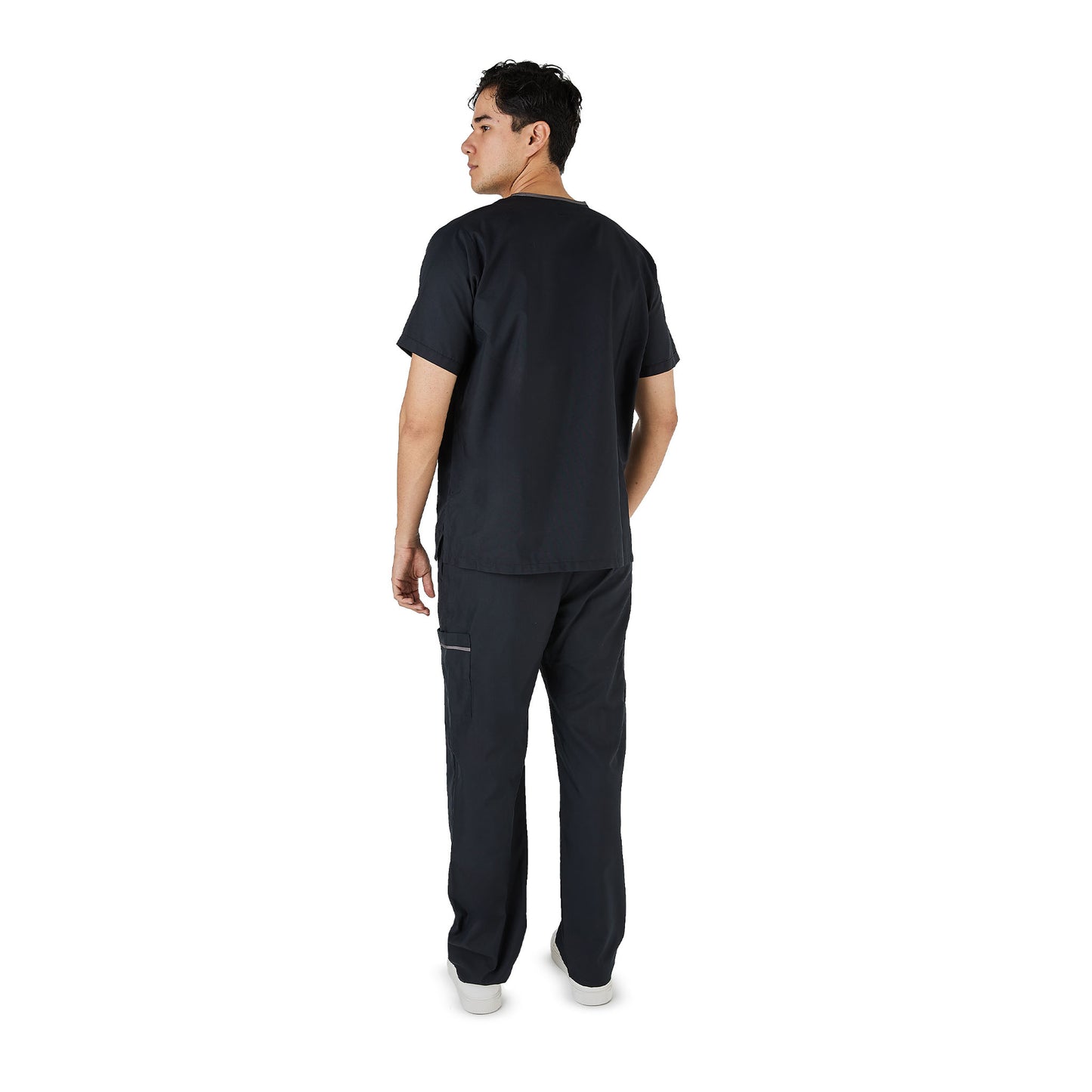 SCRUB NORMAL CORTE RECTO
