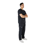 SCRUB NORMAL CORTE RECTO