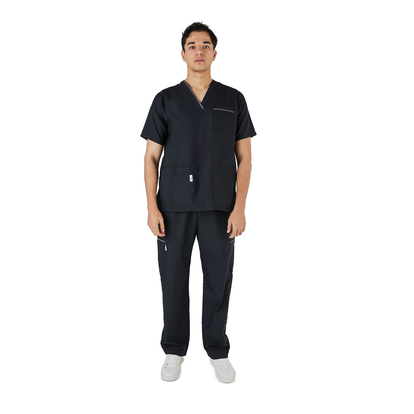 SCRUB NORMAL CORTE RECTO