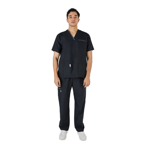 SCRUB NORMAL CORTE RECTO