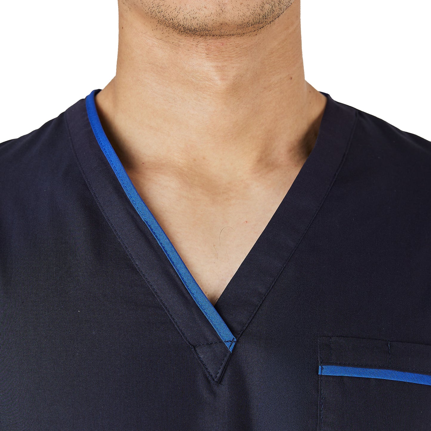 SCRUB NORMAL CORTE RECTO