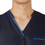 SCRUB NORMAL CORTE RECTO