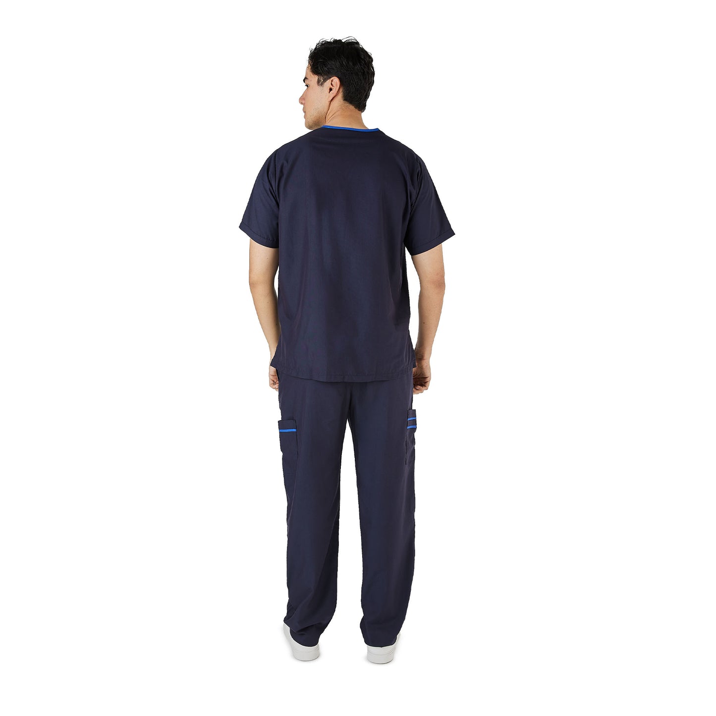 SCRUB NORMAL CORTE RECTO