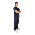 SCRUB NORMAL CORTE RECTO