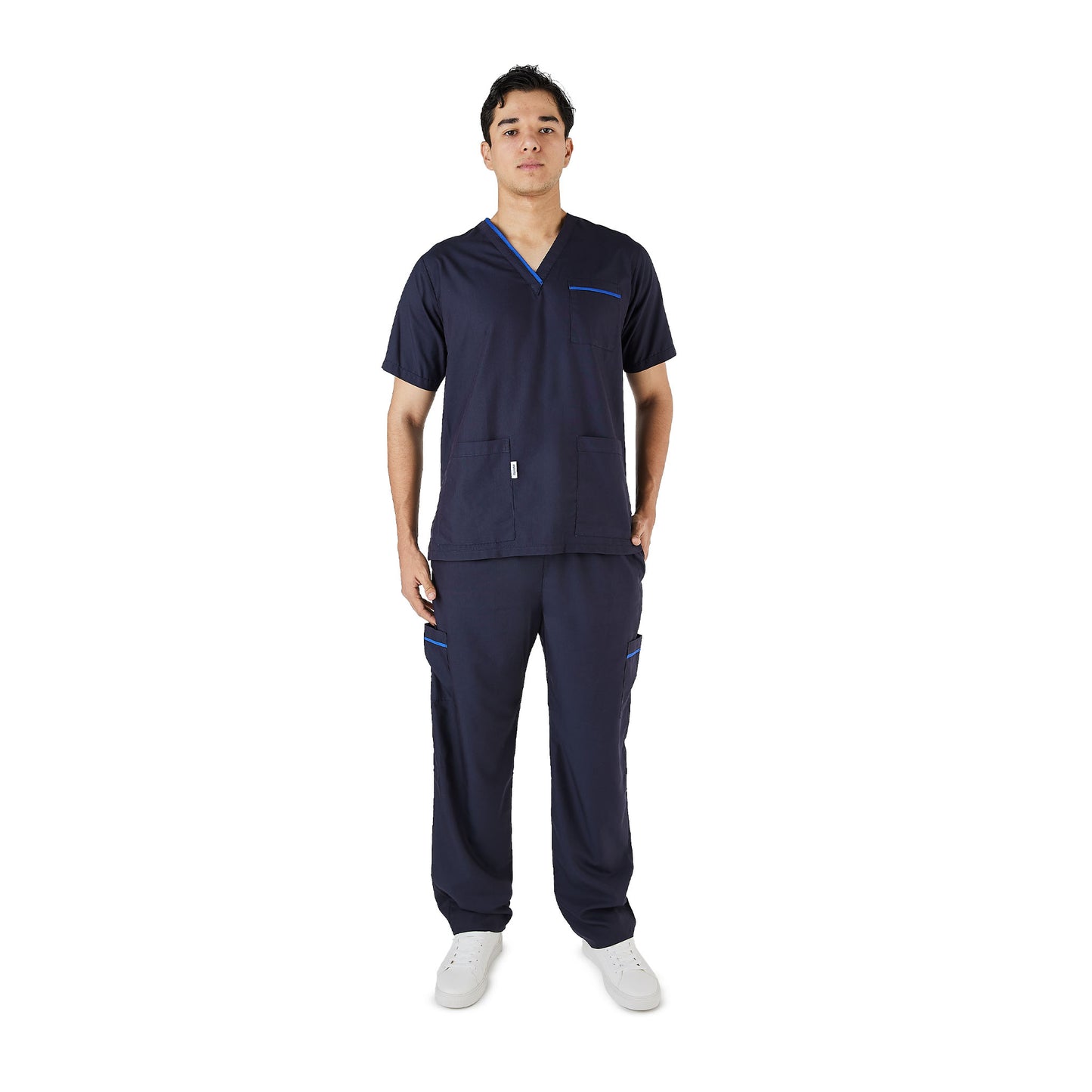 SCRUB NORMAL CORTE RECTO