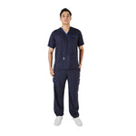 SCRUB NORMAL CORTE RECTO