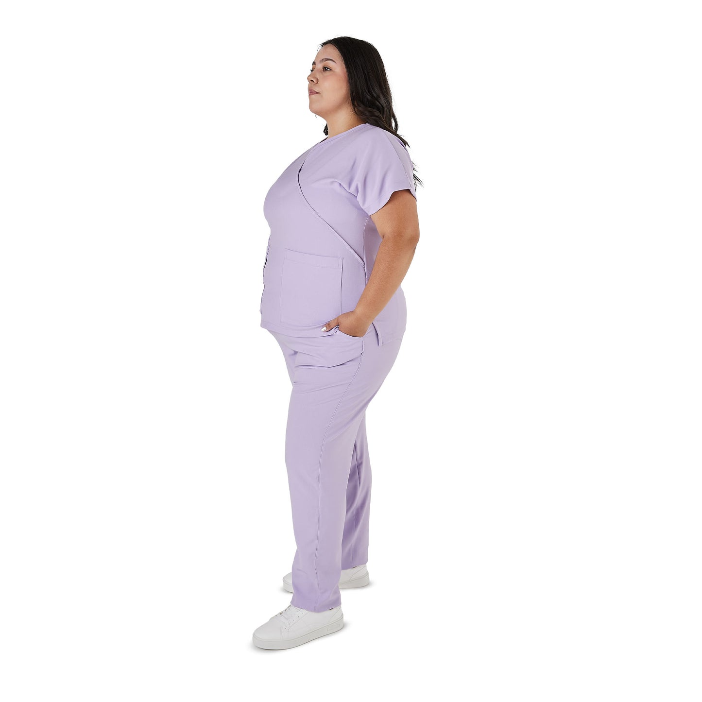 SCRUB CRUZADO TALLA XL