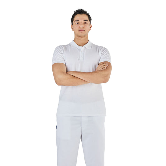 PLAYERA POLO CABALLERO