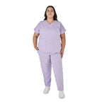 SCRUB CRUZADO TALLA XL