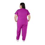 SCRUB CRUZADO TALLA XL