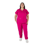 SCRUB CRUZADO TALLA XL
