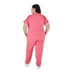 SCRUB CRUZADO TALLA XL