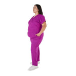 SCRUB CRUZADO TALLA XL