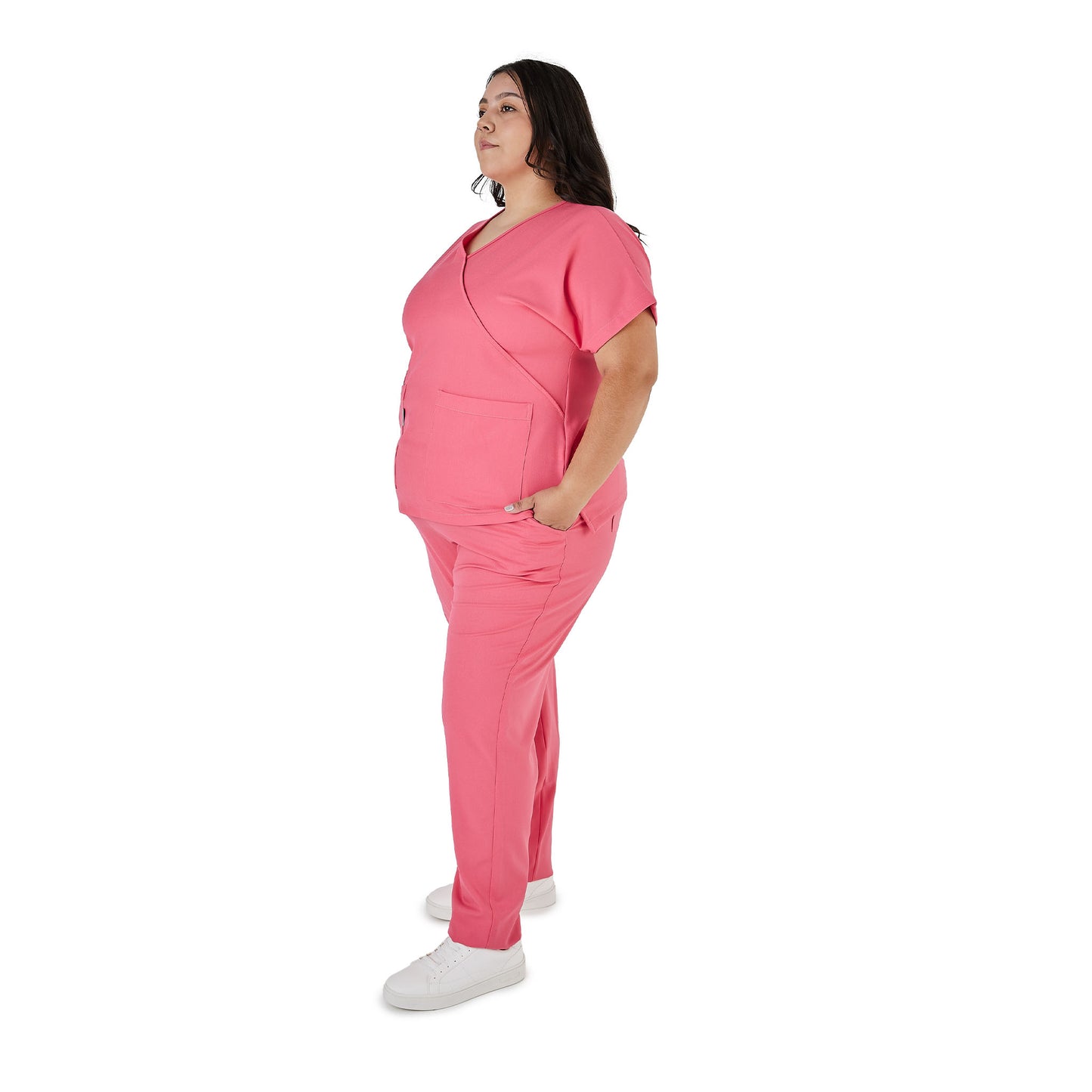 SCRUB CRUZADO TALLA XL