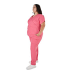 SCRUB CRUZADO TALLA XL
