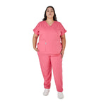 SCRUB CRUZADO TALLA XL