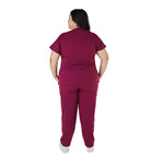 SCRUB CRUZADO TALLA XL