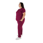 SCRUB CRUZADO TALLA XL