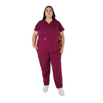 SCRUB CRUZADO TALLA XL