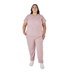 SCRUB CRUZADO TALLA XL