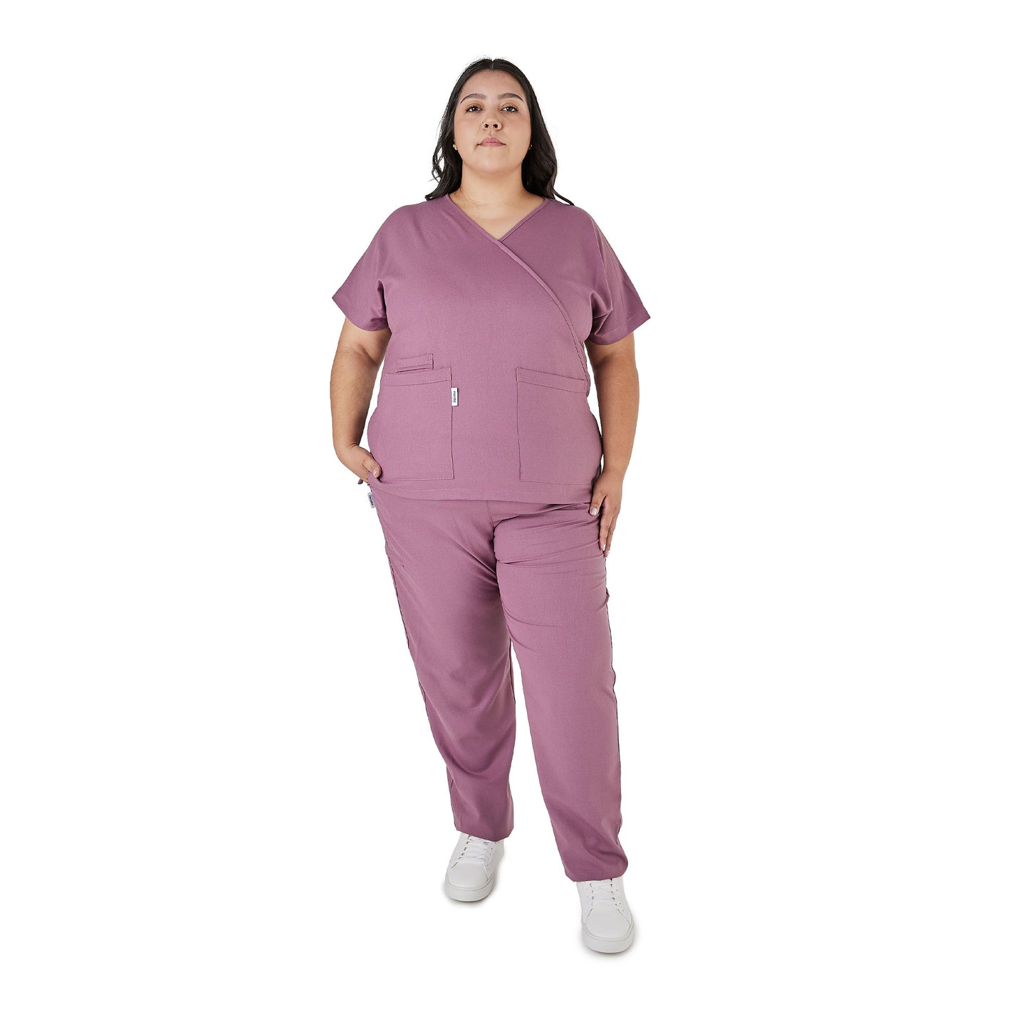 SCRUB CRUZADO TALLA XL