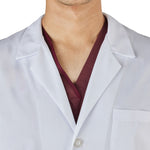 BATA DE MEDICO CABALLERO NORMAL