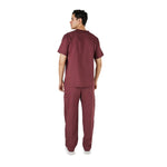 SCRUB NORMAL CORTE RECTO