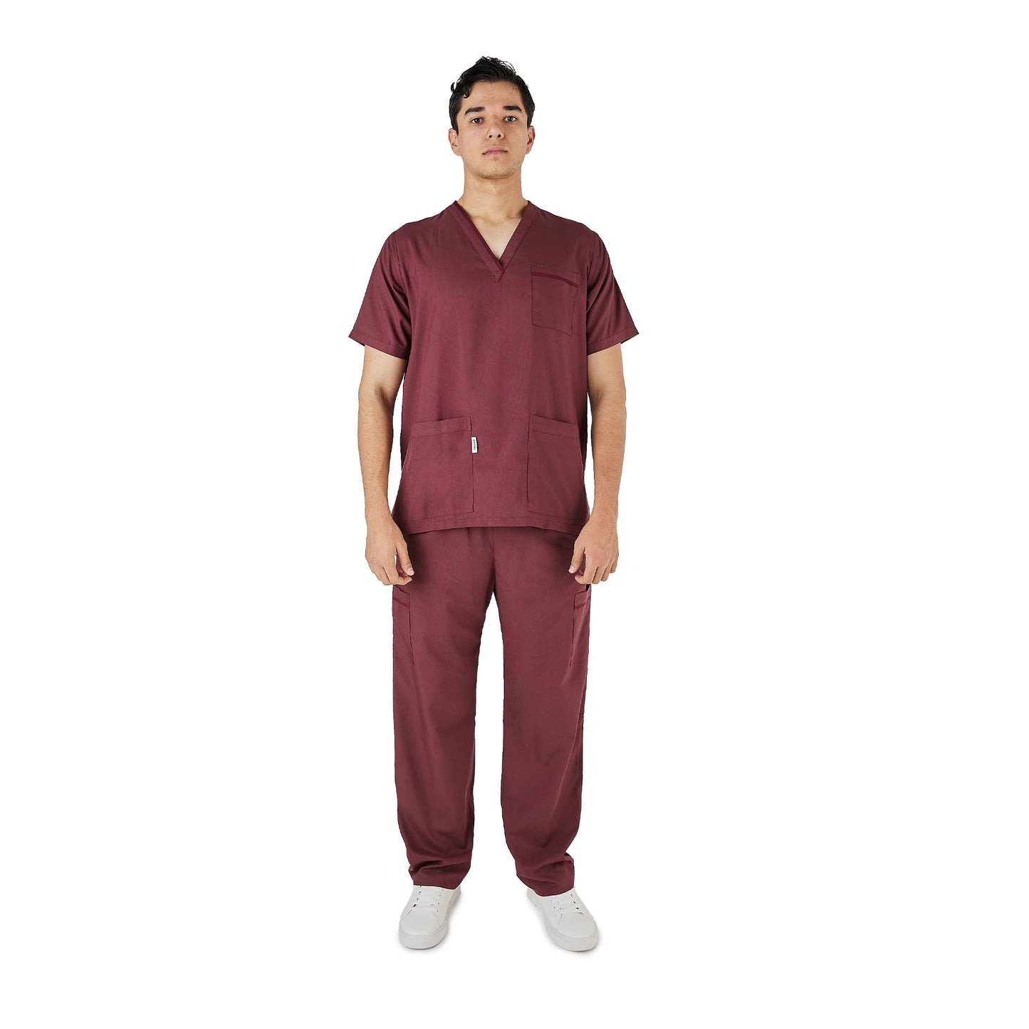 SCRUB NORMAL CORTE RECTO