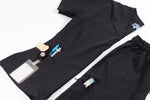 SCRUB GREY JOGGER COLECCIÓN BÁSICOS