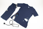 SCRUB GREY JOGGER COLECCIÓN BÁSICOS
