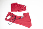 SCRUB GREY JOGGER COLECCIÓN BÁSICOS