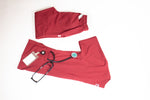SCRUB GREY JOGGER COLECCIÓN BÁSICOS