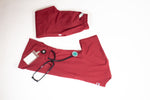 SCRUB GREY JOGGER COLECCIÓN BÁSICOS
