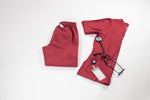 SCRUB GREY JOGGER COLECCIÓN BÁSICOS
