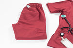 SCRUB GREY JOGGER COLECCIÓN BÁSICOS