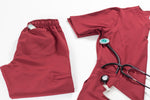SCRUB GREY JOGGER COLECCIÓN BÁSICOS